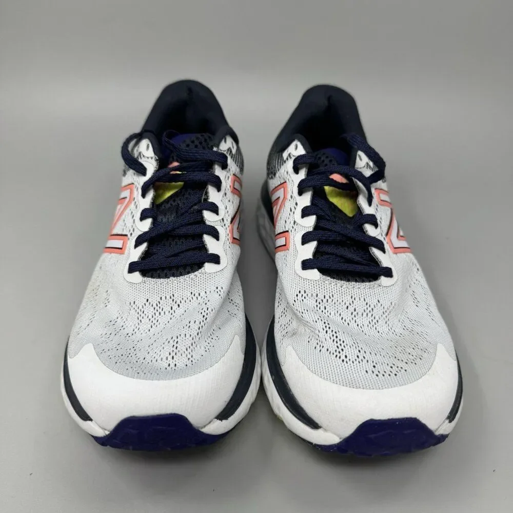 New Balance Fresh Foam Gray 680 V7 Women’s Sz 6 Running Shoes Lace Sneakers